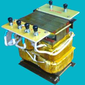 UV lamp transformer